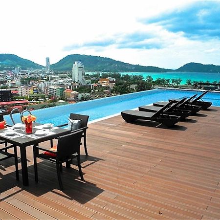 Bliss Patong 2 Bedrooms Apartment Zewnętrze zdjęcie