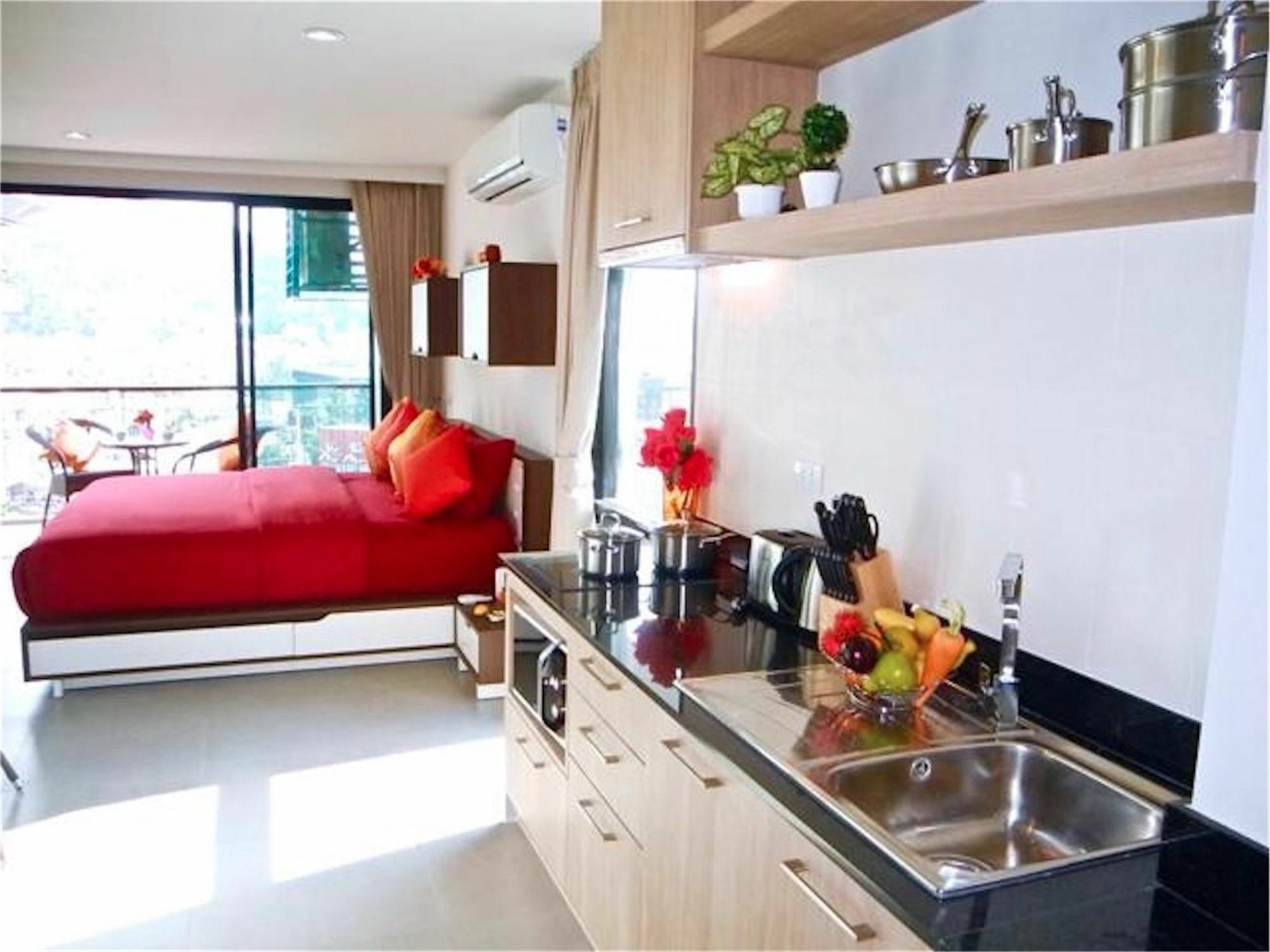 Bliss Patong 2 Bedrooms Apartment Zewnętrze zdjęcie