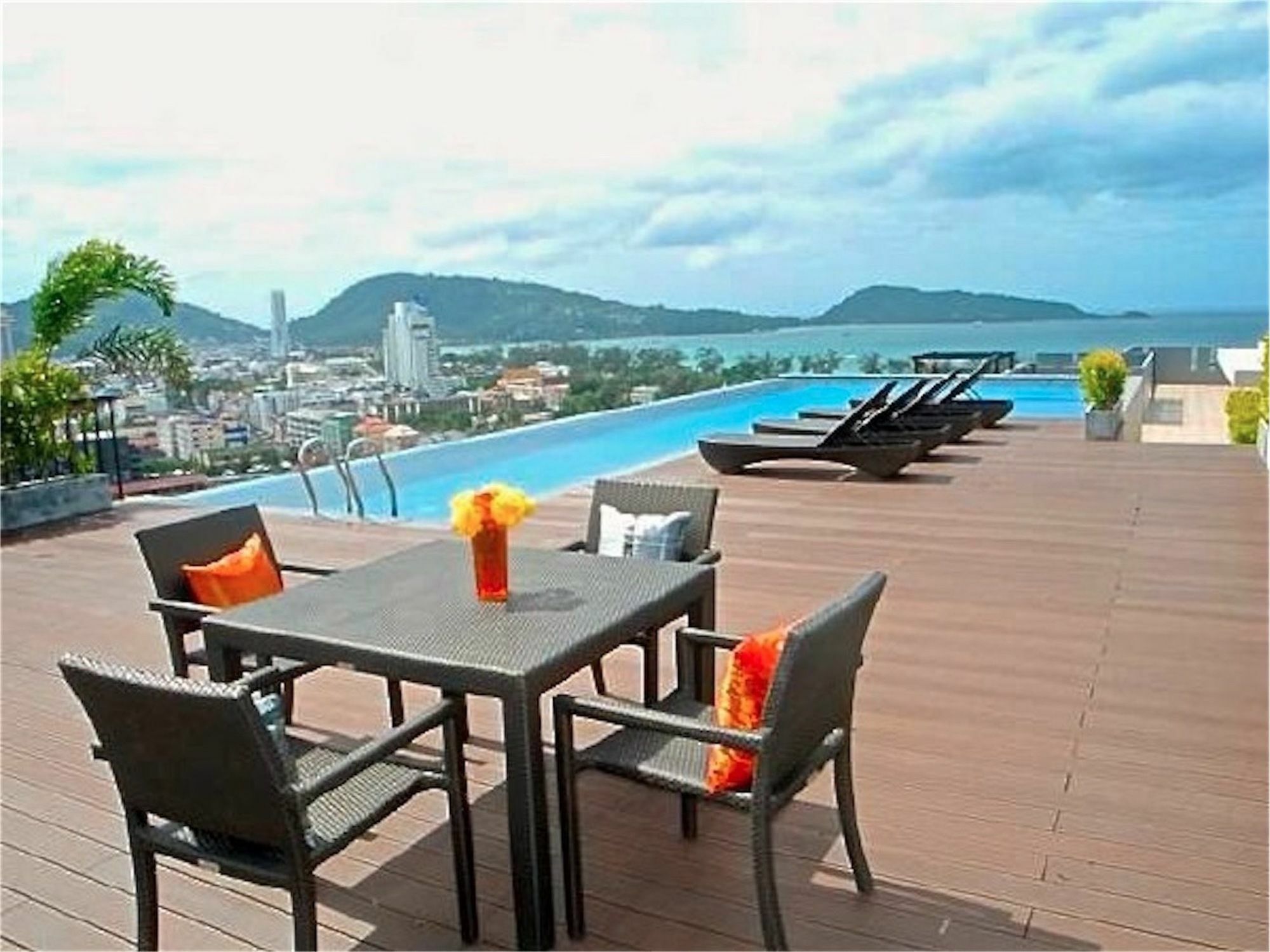 Bliss Patong 2 Bedrooms Apartment Zewnętrze zdjęcie