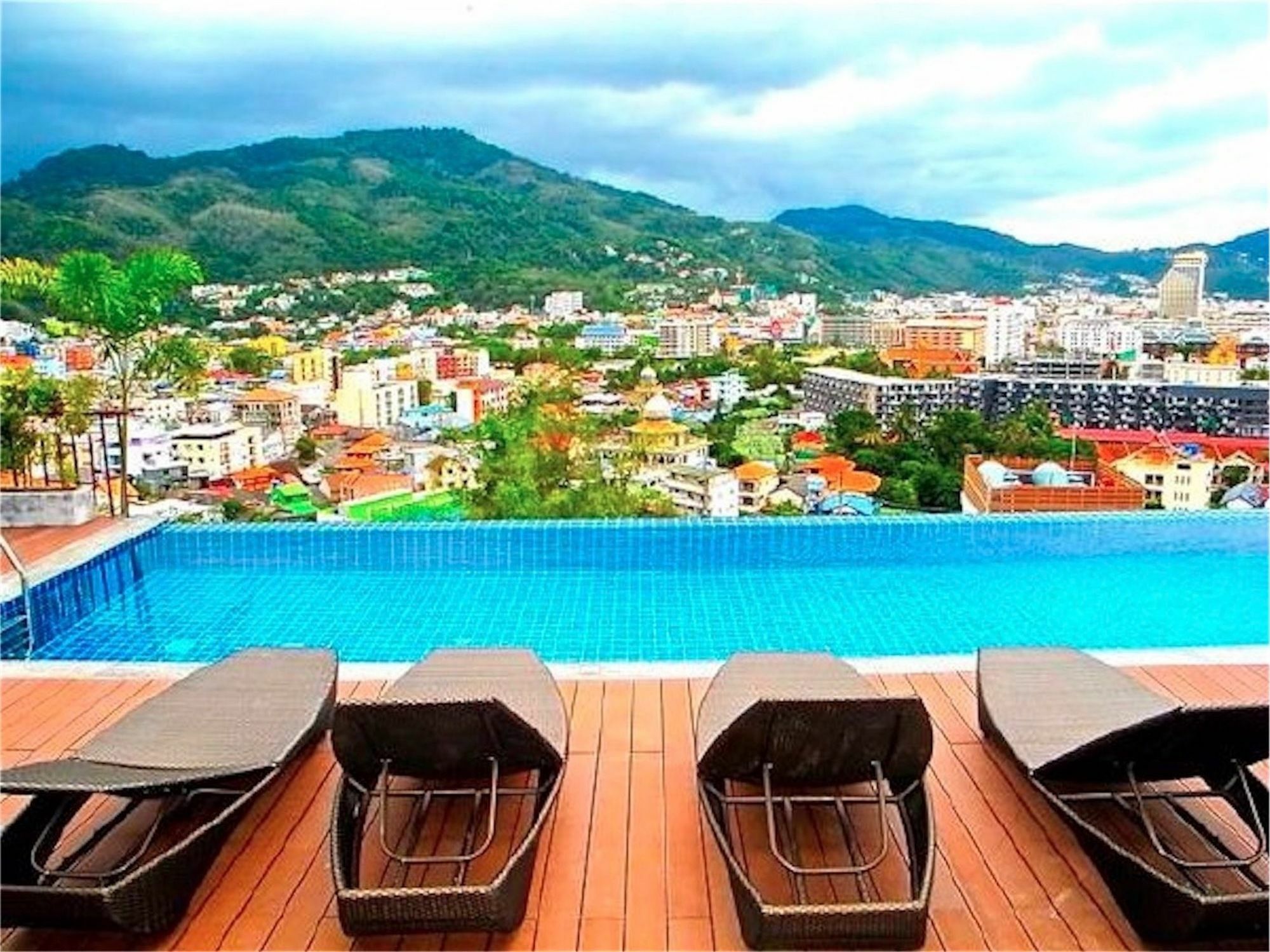 Bliss Patong 2 Bedrooms Apartment Zewnętrze zdjęcie