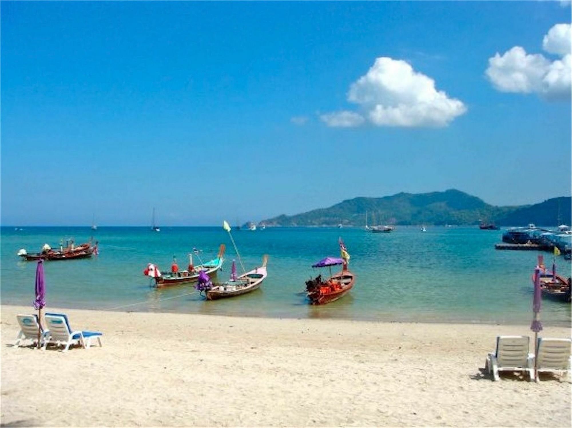 Bliss Patong 2 Bedrooms Apartment Zewnętrze zdjęcie